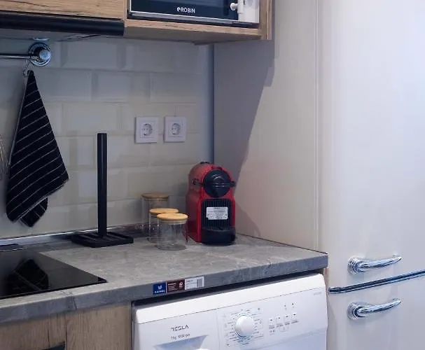 아파트 Live The Local Life , Old Town